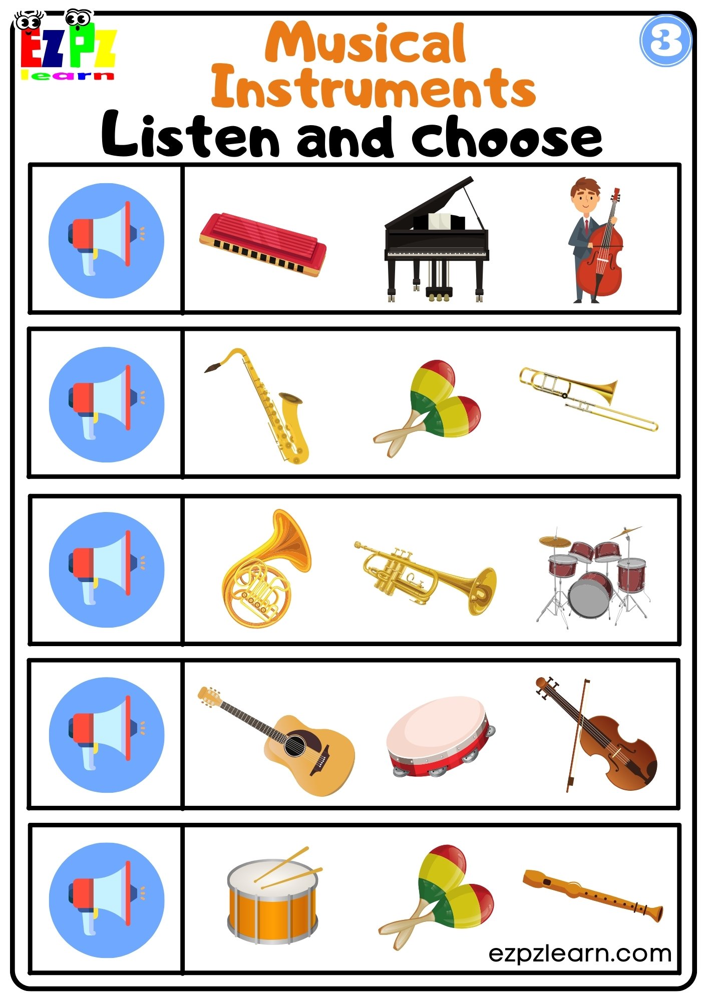 Musical Instruments